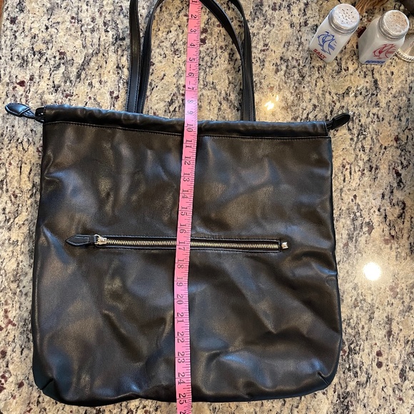 Sack Style Handbag - Picture 4 of 6